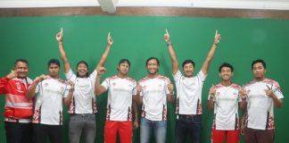 Tim Nasional Voli Pantai Putra Indonesia