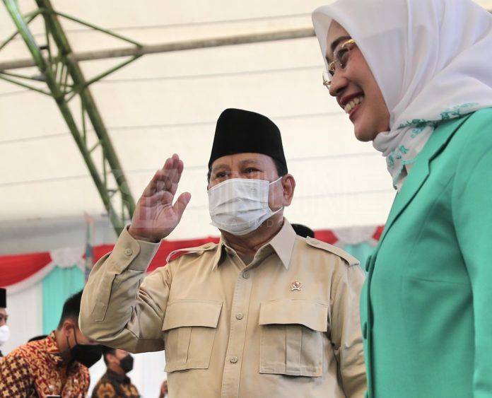 Menteri Prabowo