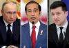 Putin, Jokowi dan Zelensky