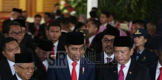 pemerintahan Jokowi Ma'ruf