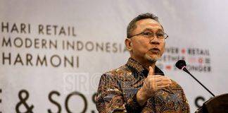 Konferensi Pers Indonesia Retail Summit 2022