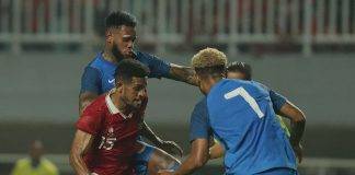 Timnas’s FIFA ranking goes up after defeating higher-ranked Curacao