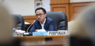 Wakil Ketua Komisi VIII DPR RI, Bambang Haryadi
